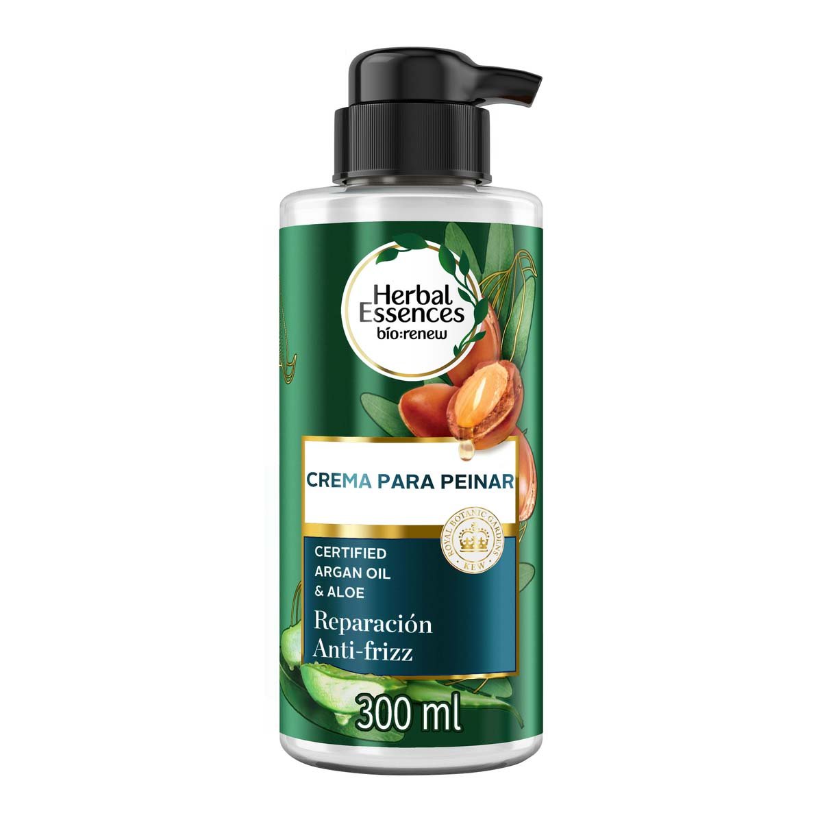 Herbal Essences B&iacute;o:renew Crema Para Peinar Argan Oil & Aloe 300 Ml image number null