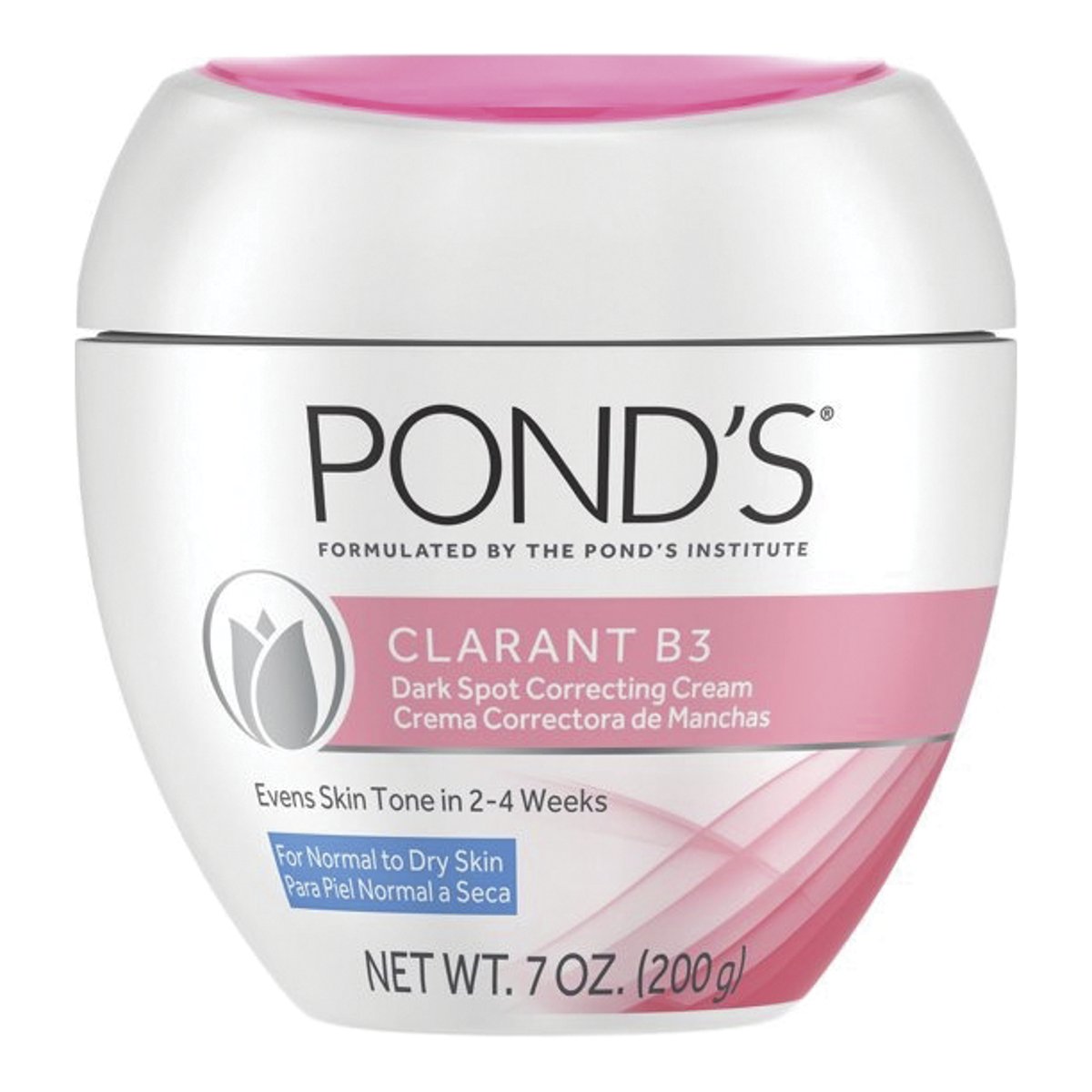 Pond's Crema Facial Clarant B3 Normal-seca 100g Antimanchas image number null
