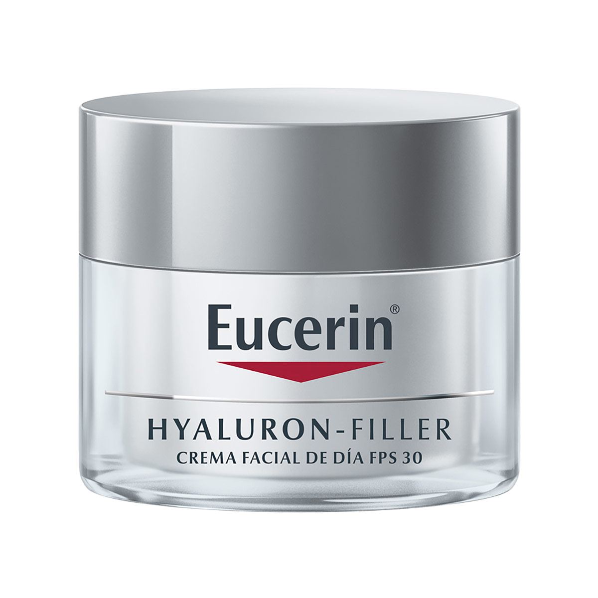 Eucerin Hyaluron Filler Crema De D&iacute;a Fps 30 50 Ml image number null