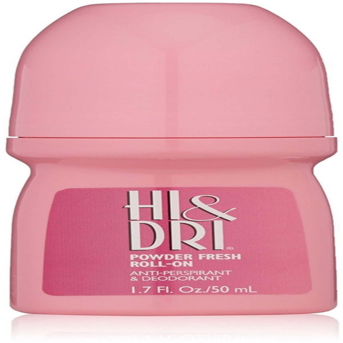 Revlon Hi & Dri Desodorante Roll-on Powder Fresh 50 Ml image number null