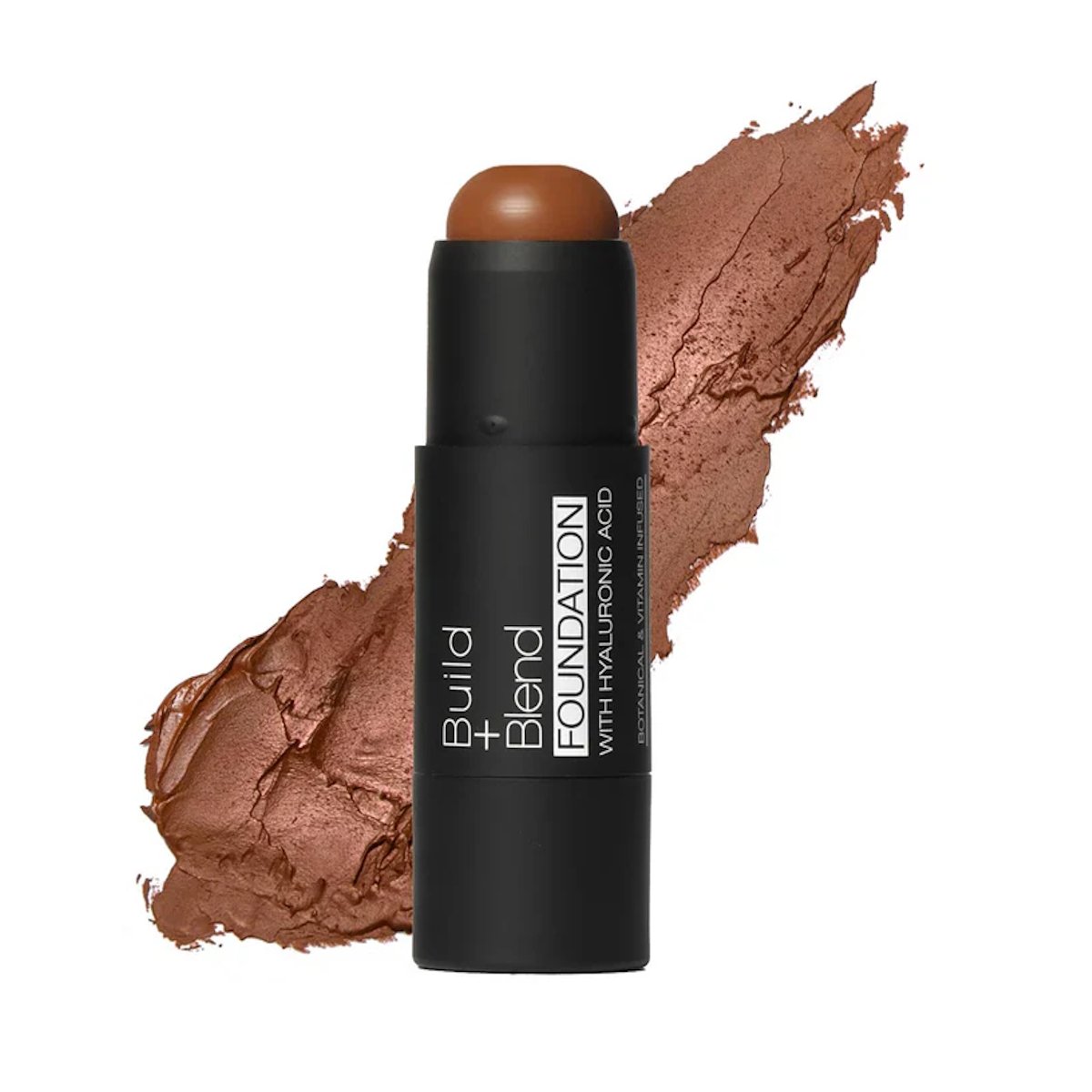 Palladio Build Blend Foundation Stick Base Maquillaje Mocha image number null