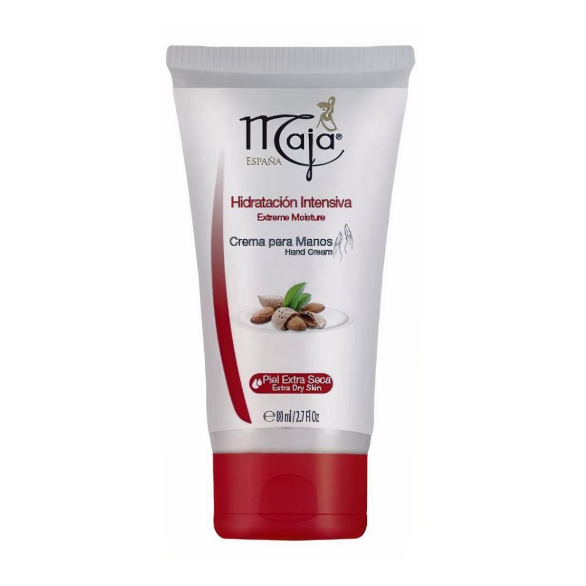 Maja Crema De Manos Cl&aacute;sica 80ml12 Hidratante Y Nutritiva image number null