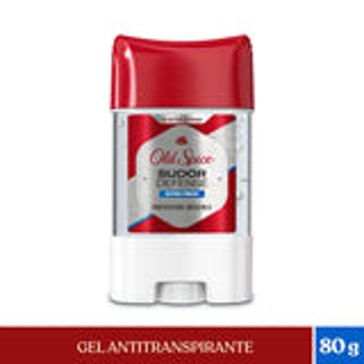 Old Spice Gel Antitranspirante Fresh Hombre 80g image number null