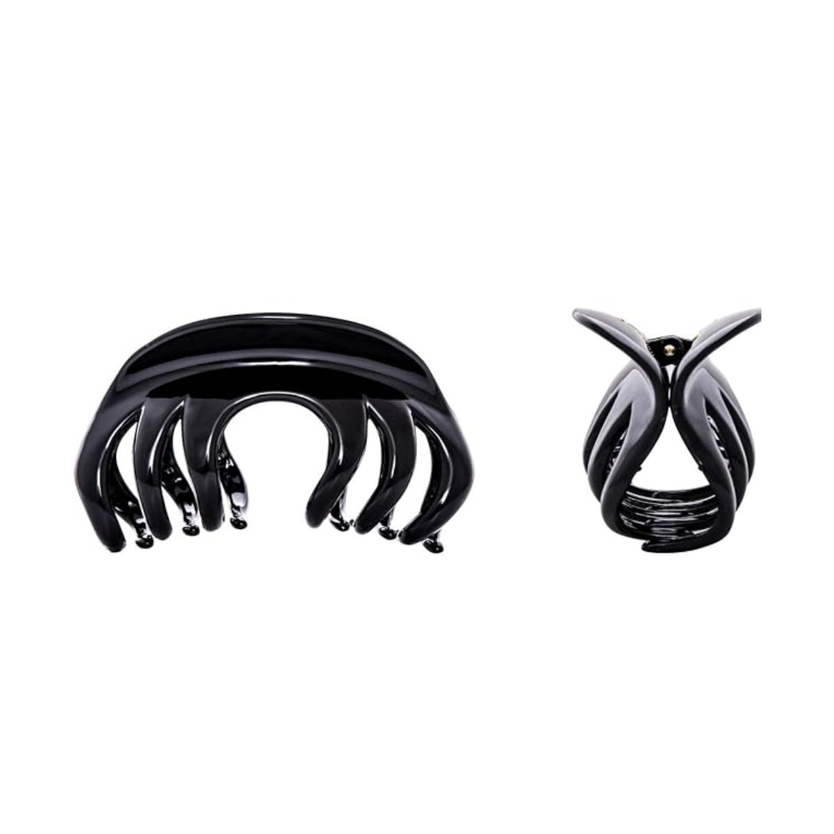 J Babe Pinza para el Cabello Negro 7.5 cm image number null