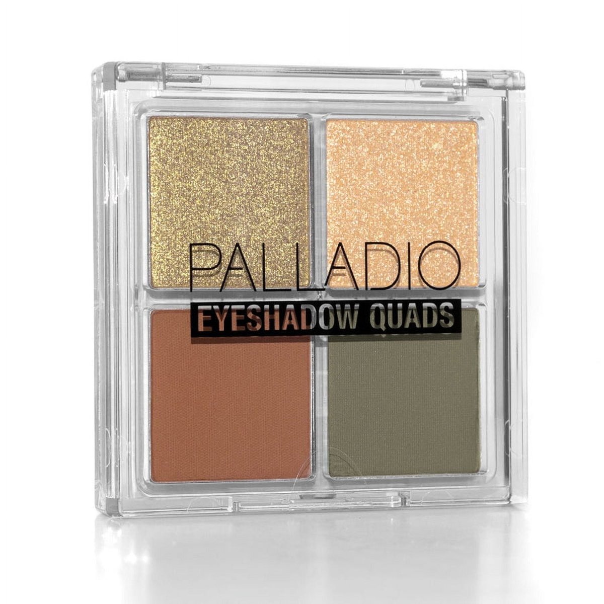 Palladio Paleta Sombras Ojos 4 Tonos Gold Digger Cremosa image number null