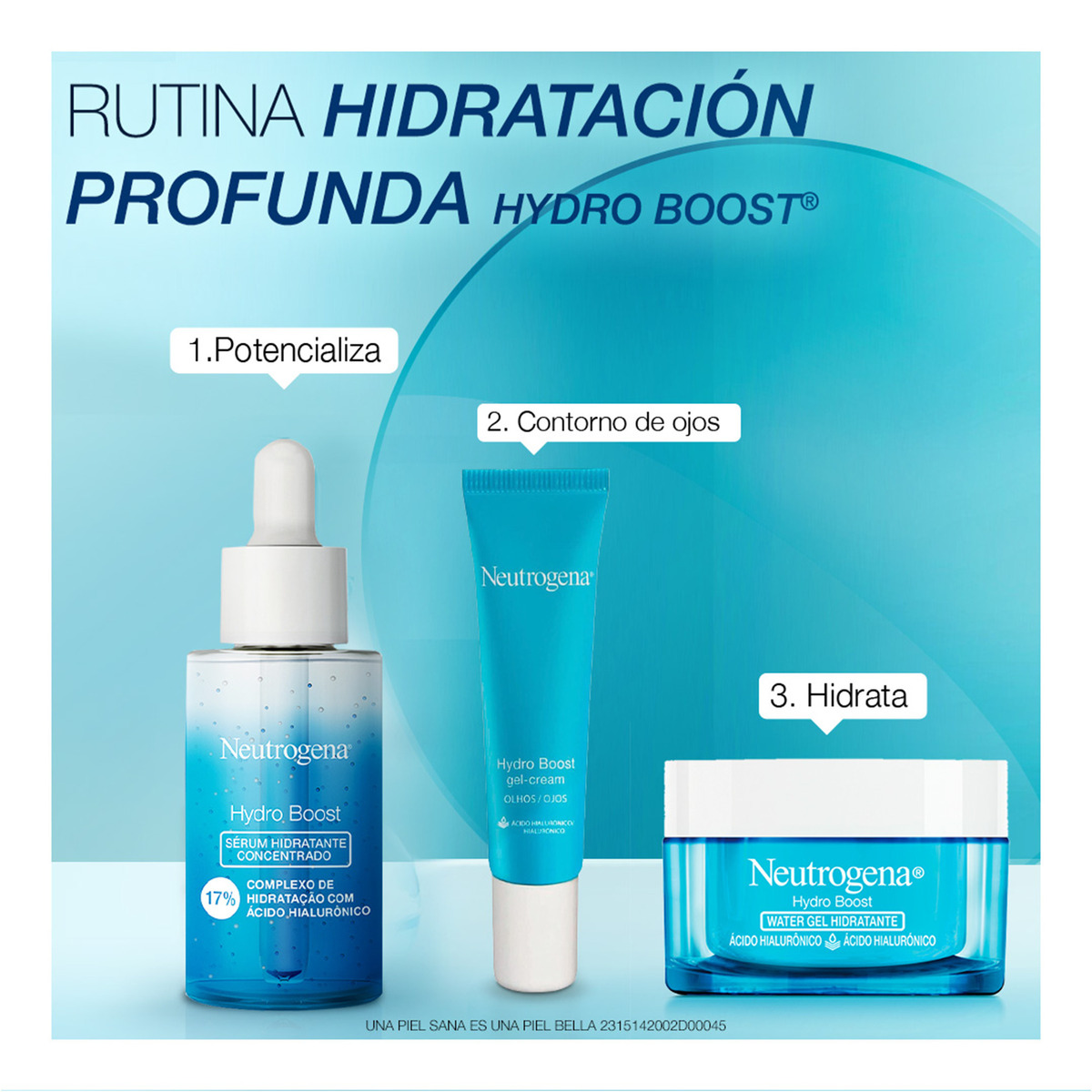 Neutrogena Hydroboost S&eacute;rum 30ml image number null