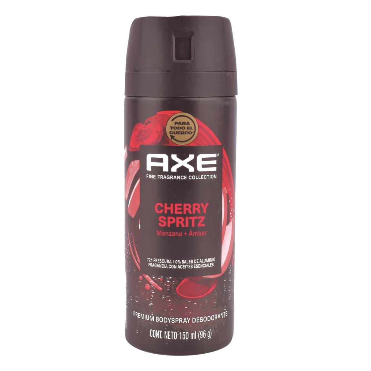 Axe Desodorante Aerosol Cherry Spritz 150ml image number null