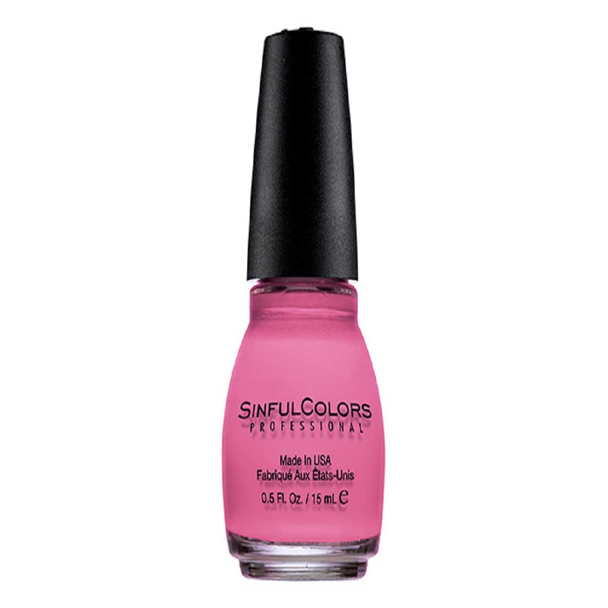 Revlon Esmalte Sinful Pink Forever Rosa Mexicano image number null