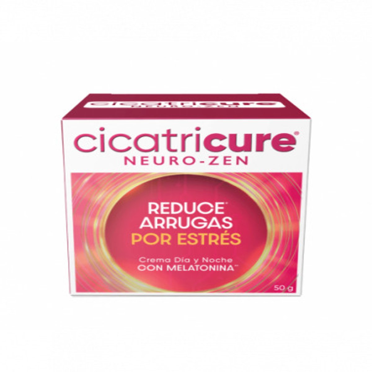 Cicatricure Crema Facial Neuro-zen Antiarrugas 50 G image number null