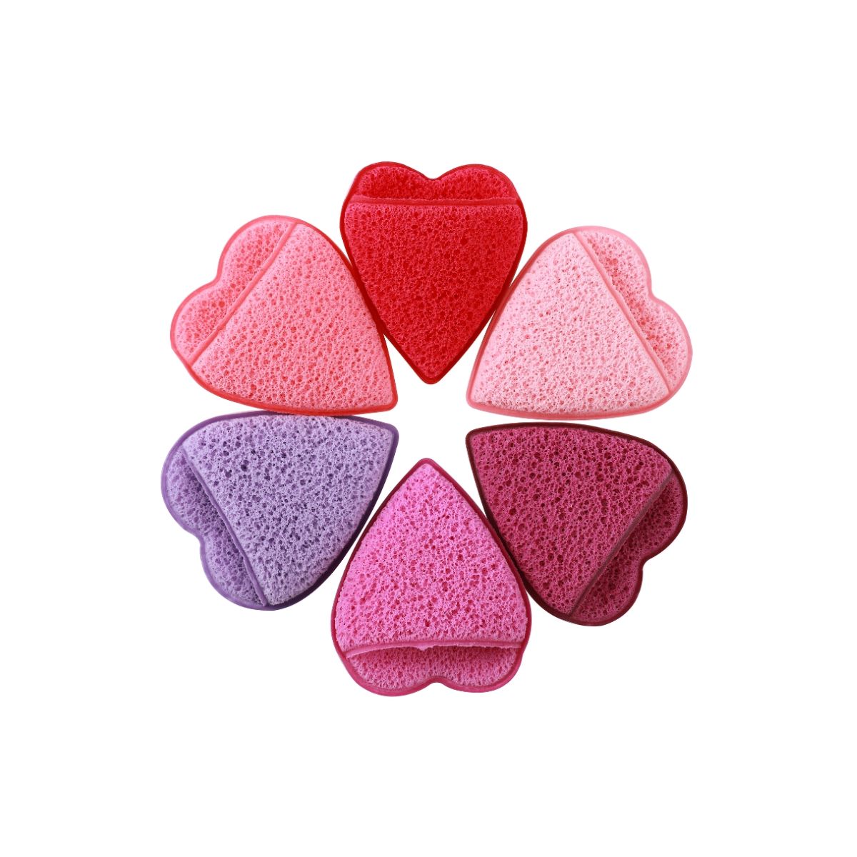 Esponjas Exfoliantes Love Scrubs image number null