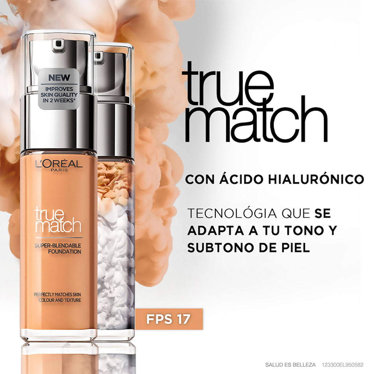 L'Or&eacute;al Base De Maquillaje True Match image number null