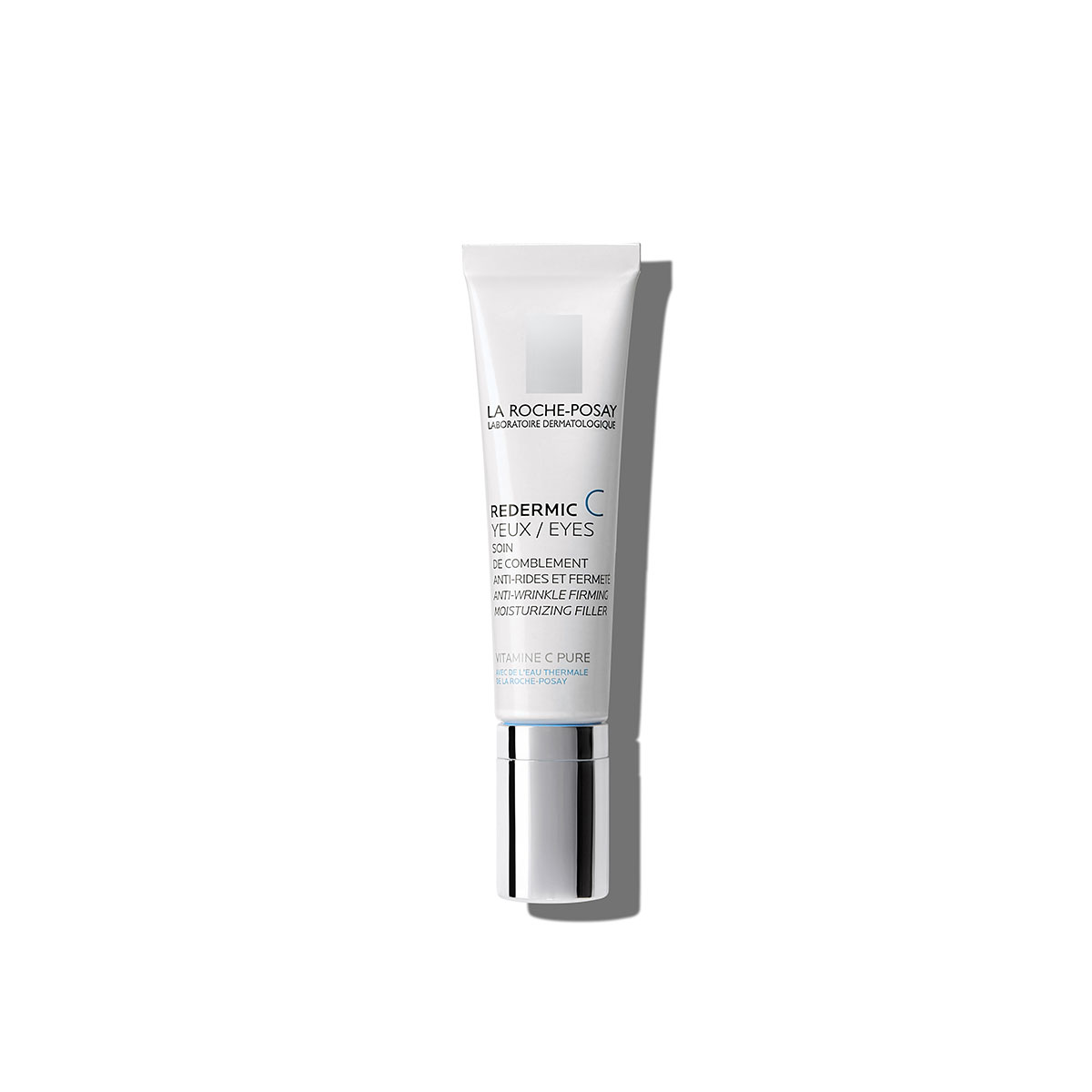 La Roche Posay Redermic Hyalu C Crema Antiarrugas Para El Contorno De Ojos 15 Ml image number null
