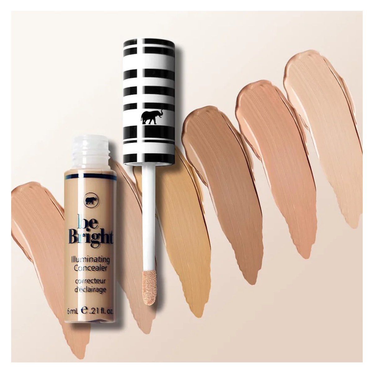 Kokie Corrector De Maquillaje Be Bright Golden Tan image number null
