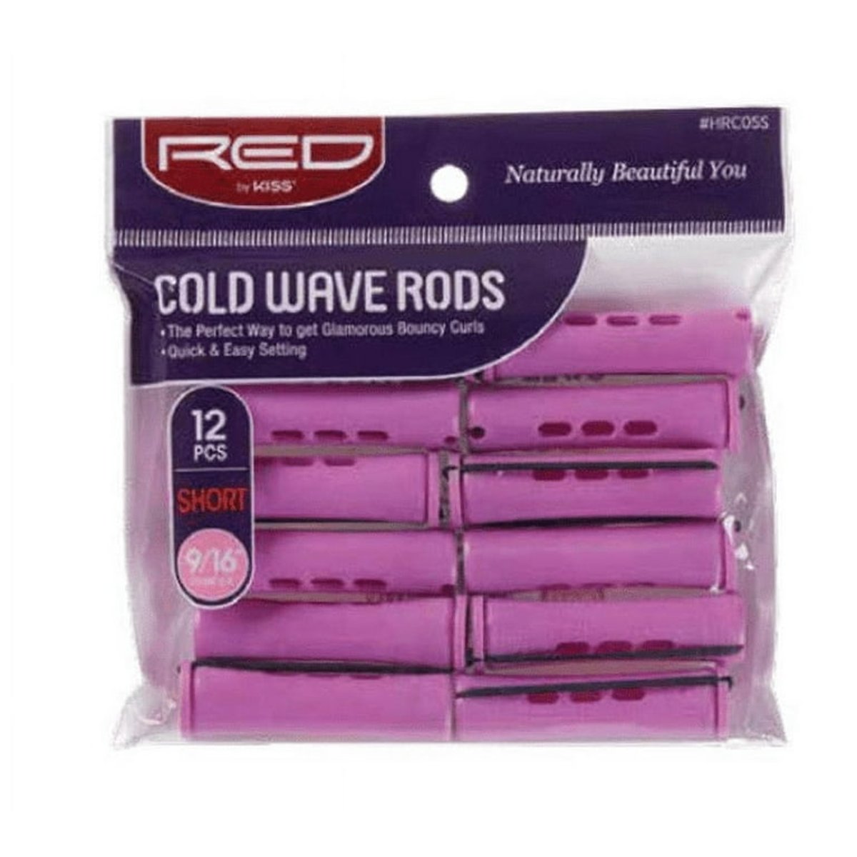 Annie Cold Wave Rods Varillas Permanente Jumbo 6 image number null
