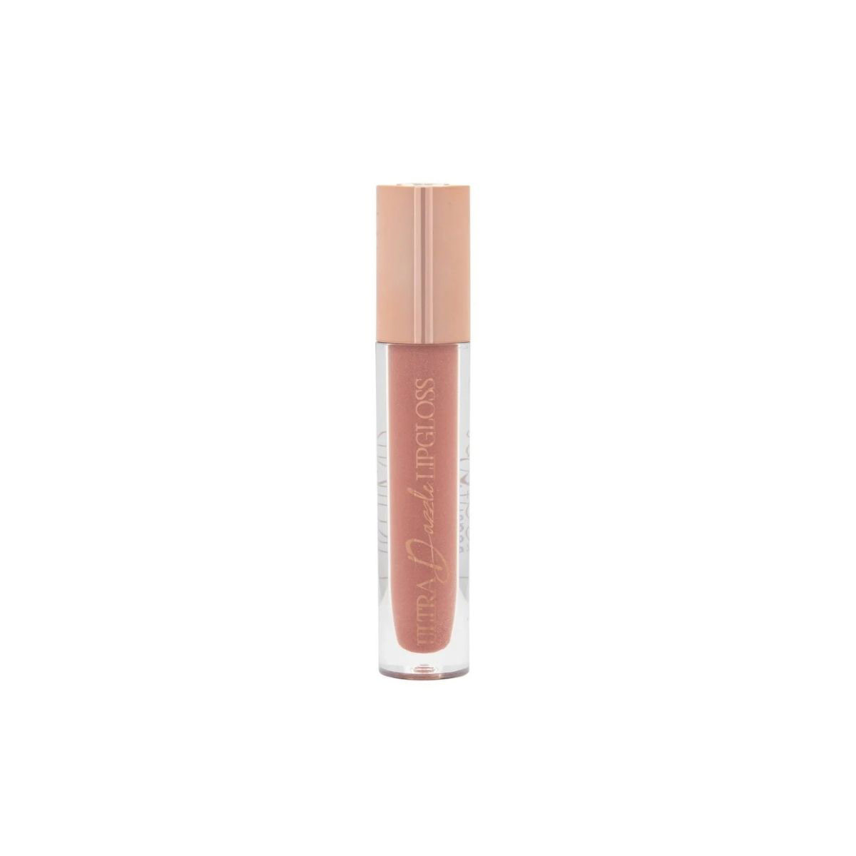Beauty Creations Brillo Labial L&iacute;quido Ultra Dazzle Tono Golden Girl image number null