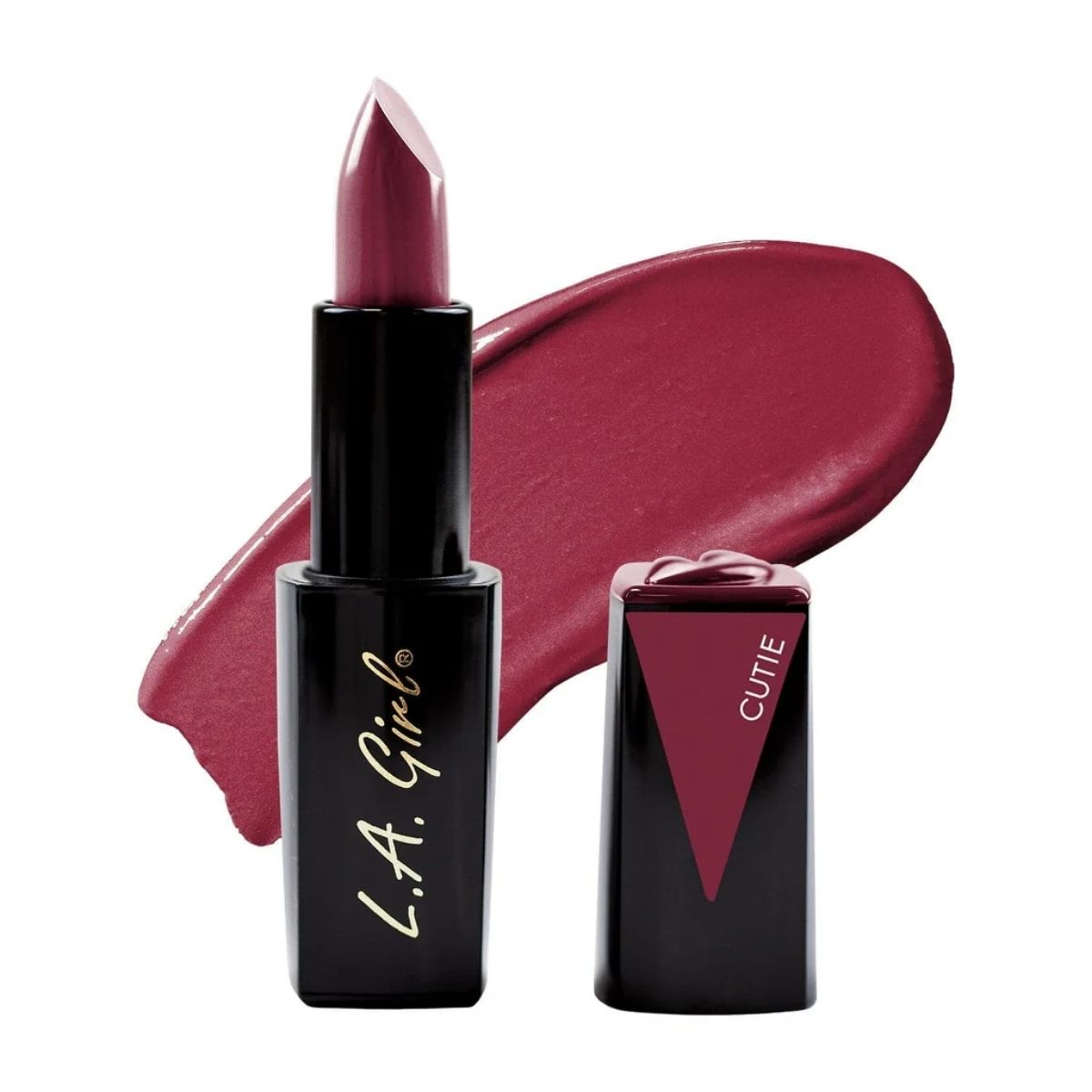 L.a. Girl L&aacute;piz Labial Lip Atrraction Cutie image number null