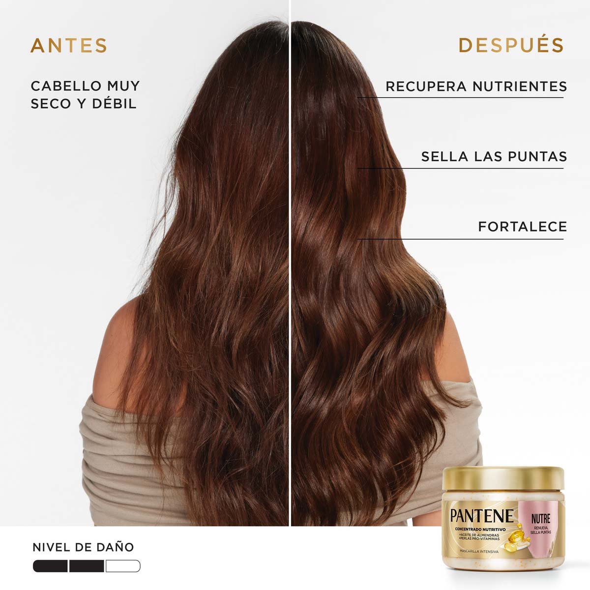 Pantene Pro-v Miracles Mascarilla Intensiva 300 Ml image number null