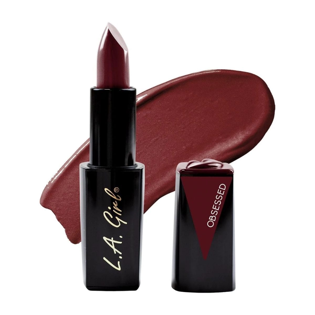 L.a. Girl L&aacute;piz Labial Lip Atrraction Obsessed image number null