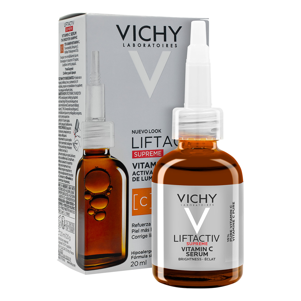 Vichy S&eacute;rum Liftactiv Vitamina Ml image number null