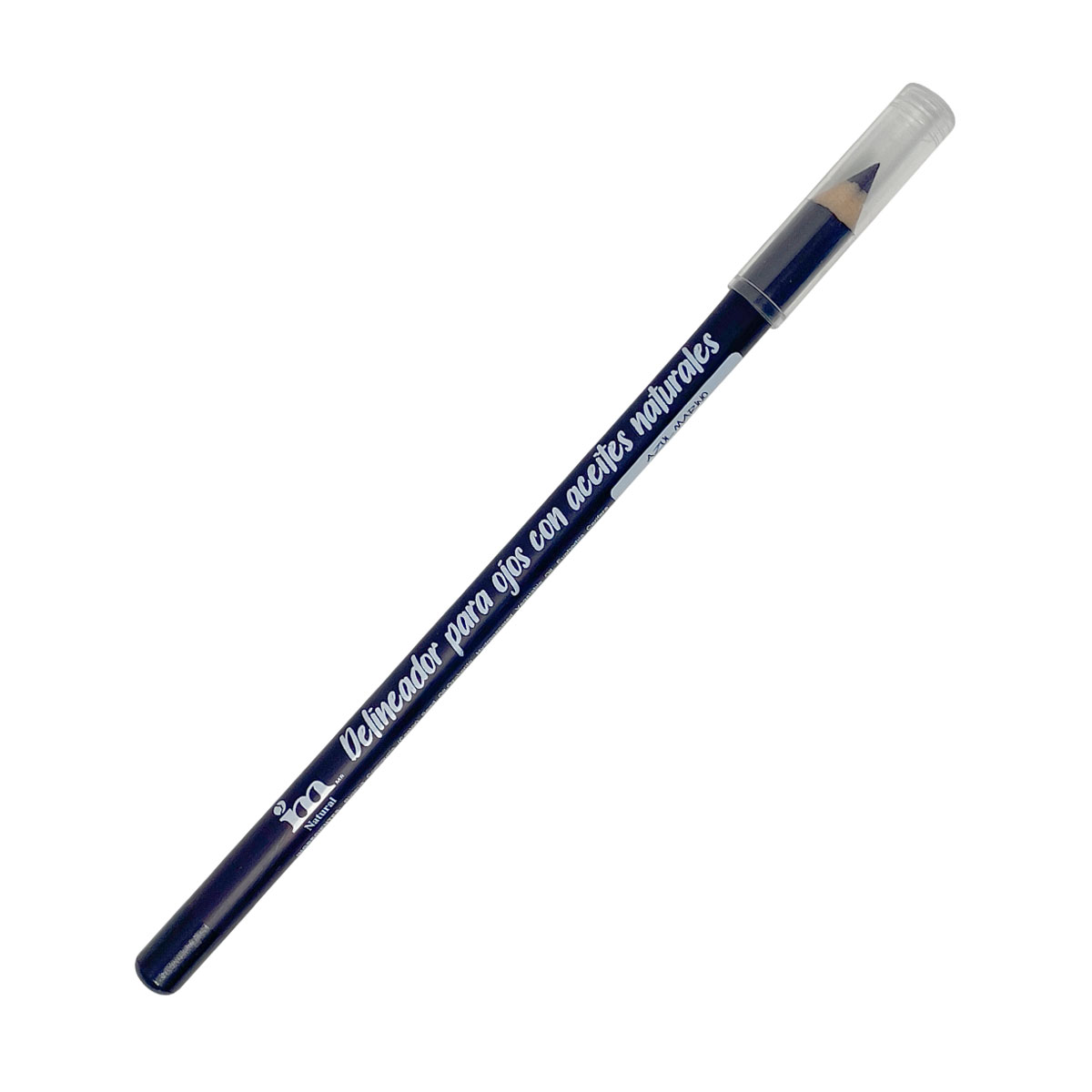 Im Delineador para Ojos con Aceite Natural Azul Marino image number null