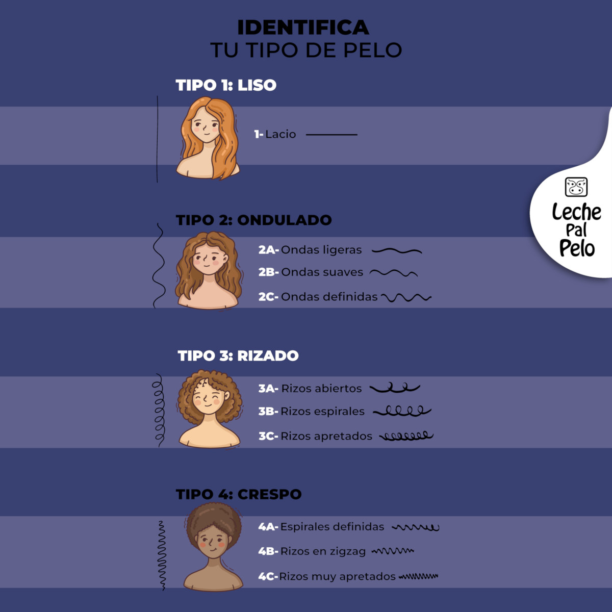 Leche Pal Pelo Termoprotector Rizos Hidratante 250 Ml image number null