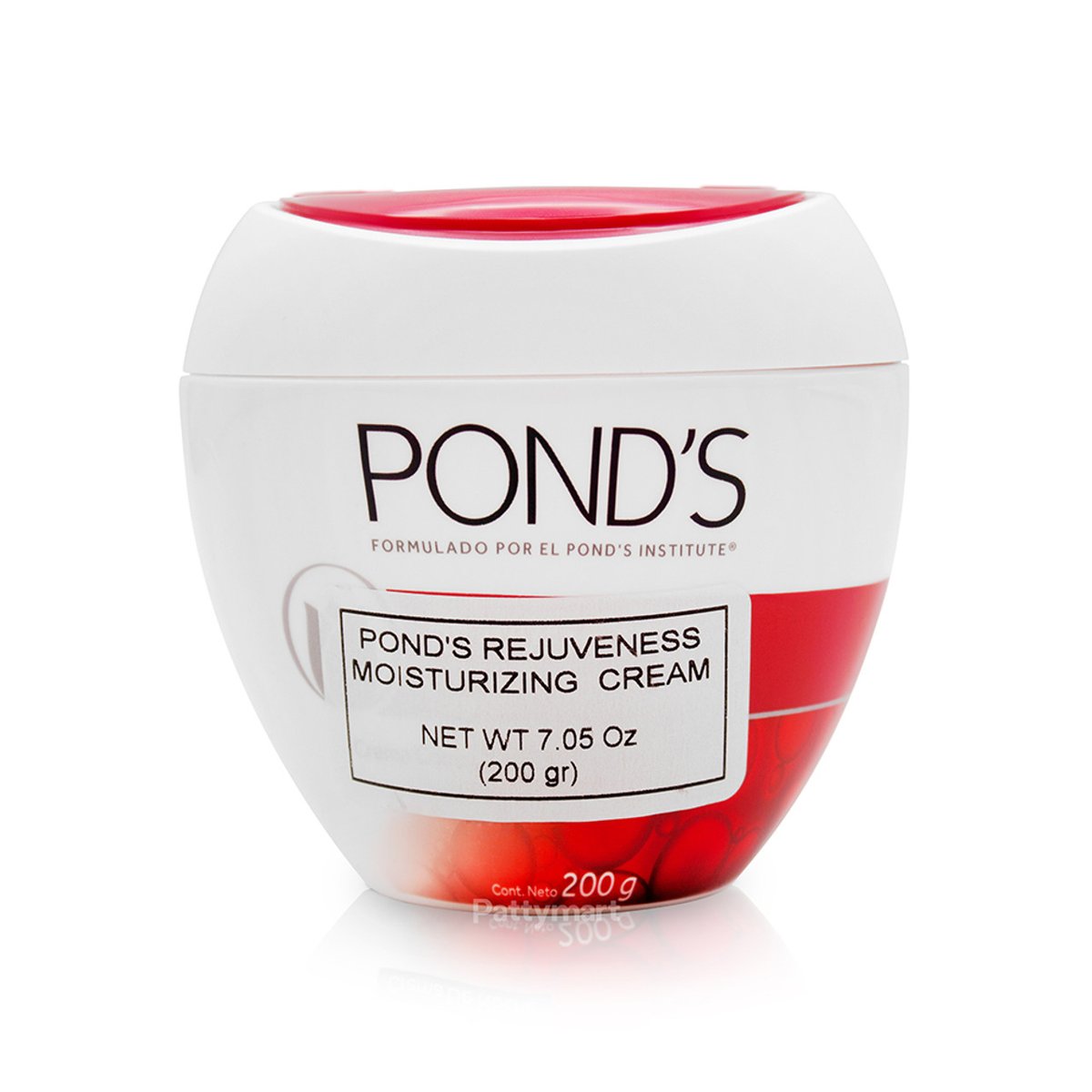 Pond's Rejuveness Crema Antiarrugas 200g Hidratante Facial image number null