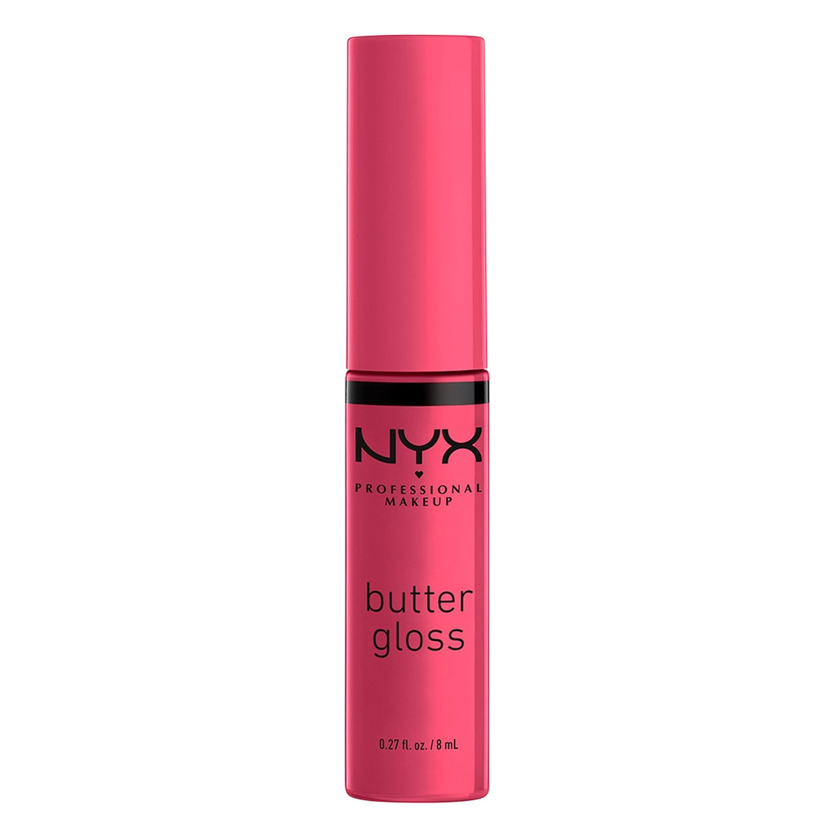 Nyx Worth The Hype M&aacute;scara De Pesta&ntilde;as Waterproof Black image number null