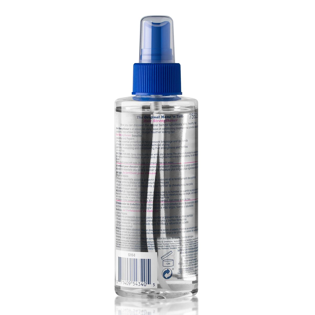 Mane&acute;n Tail Tratamiento En Spray Fortalecedor Para Cabello 178 Ml image number null