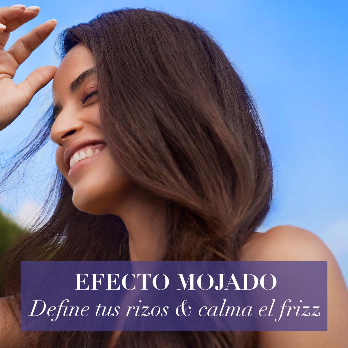 Herbal Essences Crema Para Peinar Curvas Peligrosas 285 Ml image number null