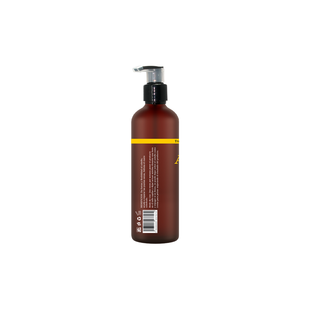 Shanaturals Tratamiento De Arg&aacute;n 250 Ml image number null