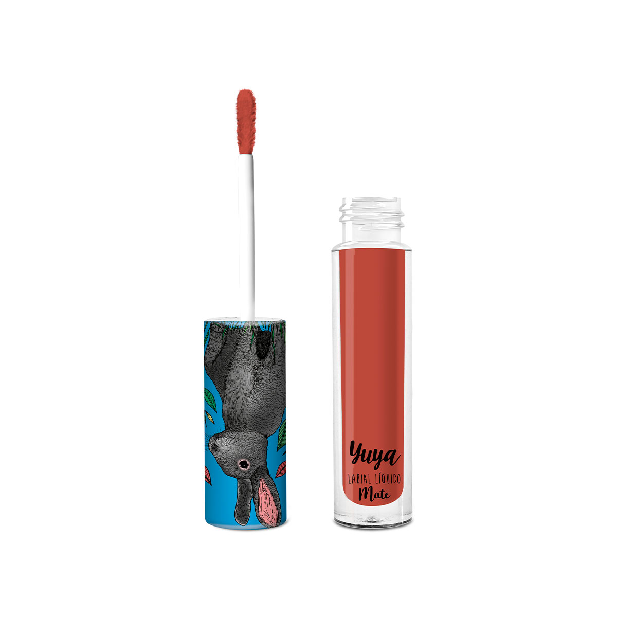 Yuya Labial Mate Qu&eacute;date image number null