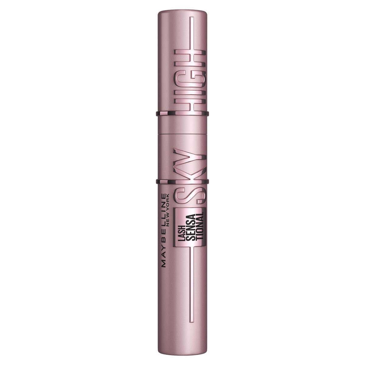 Maybelline M&aacute;scara De Pesta&ntilde;as Lash Sensational Sky High Lavable image number null