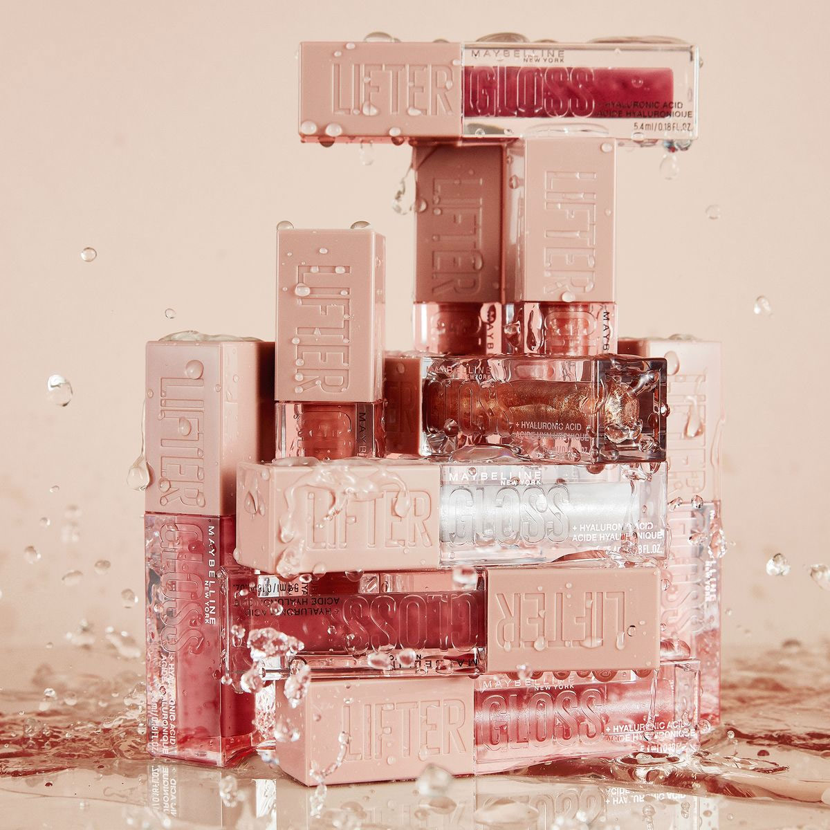 Maybelline Lifter Gloss Lip Gloss image number null
