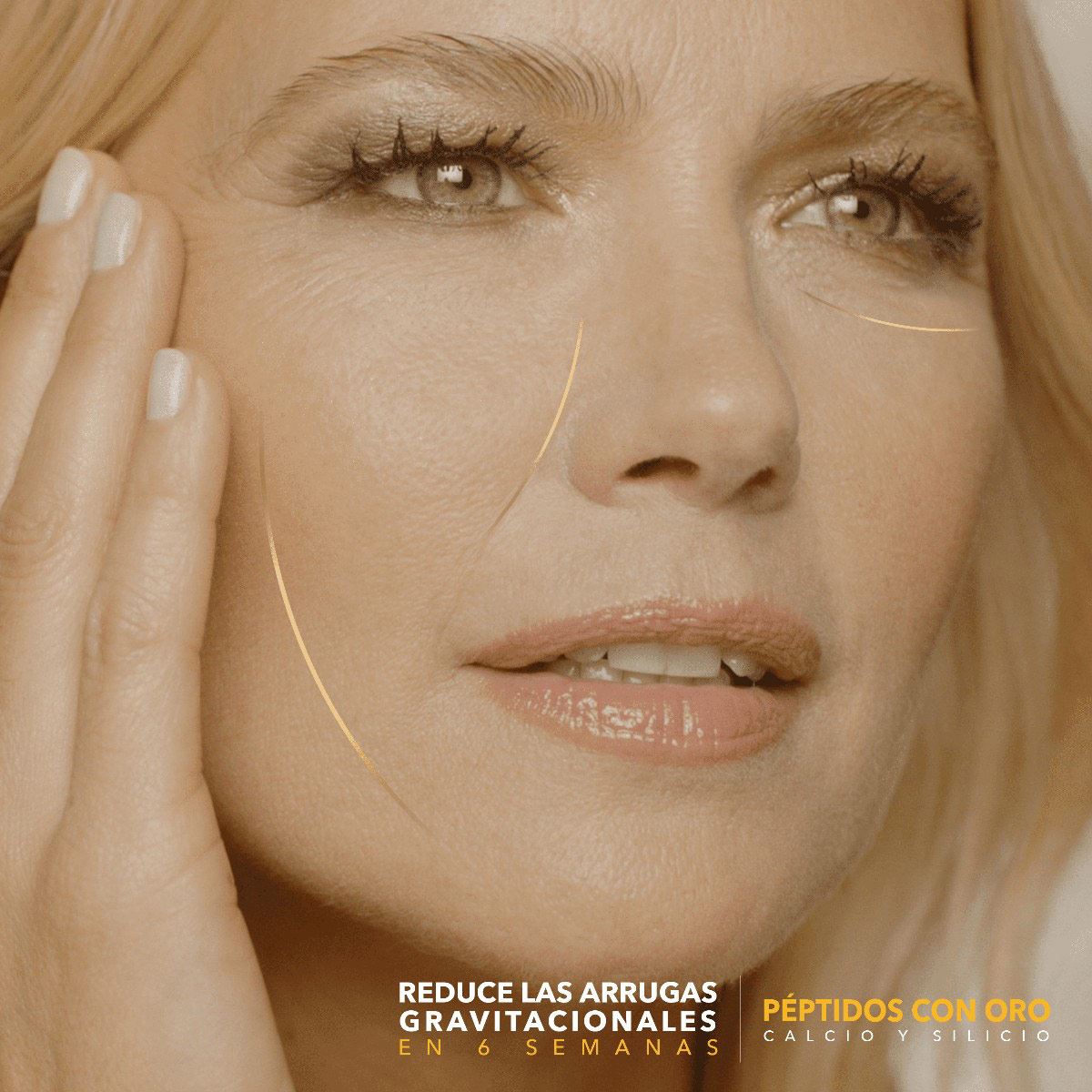 Cicatricure Crema Facial Gold Lift D&iacute;a / 12 image number null