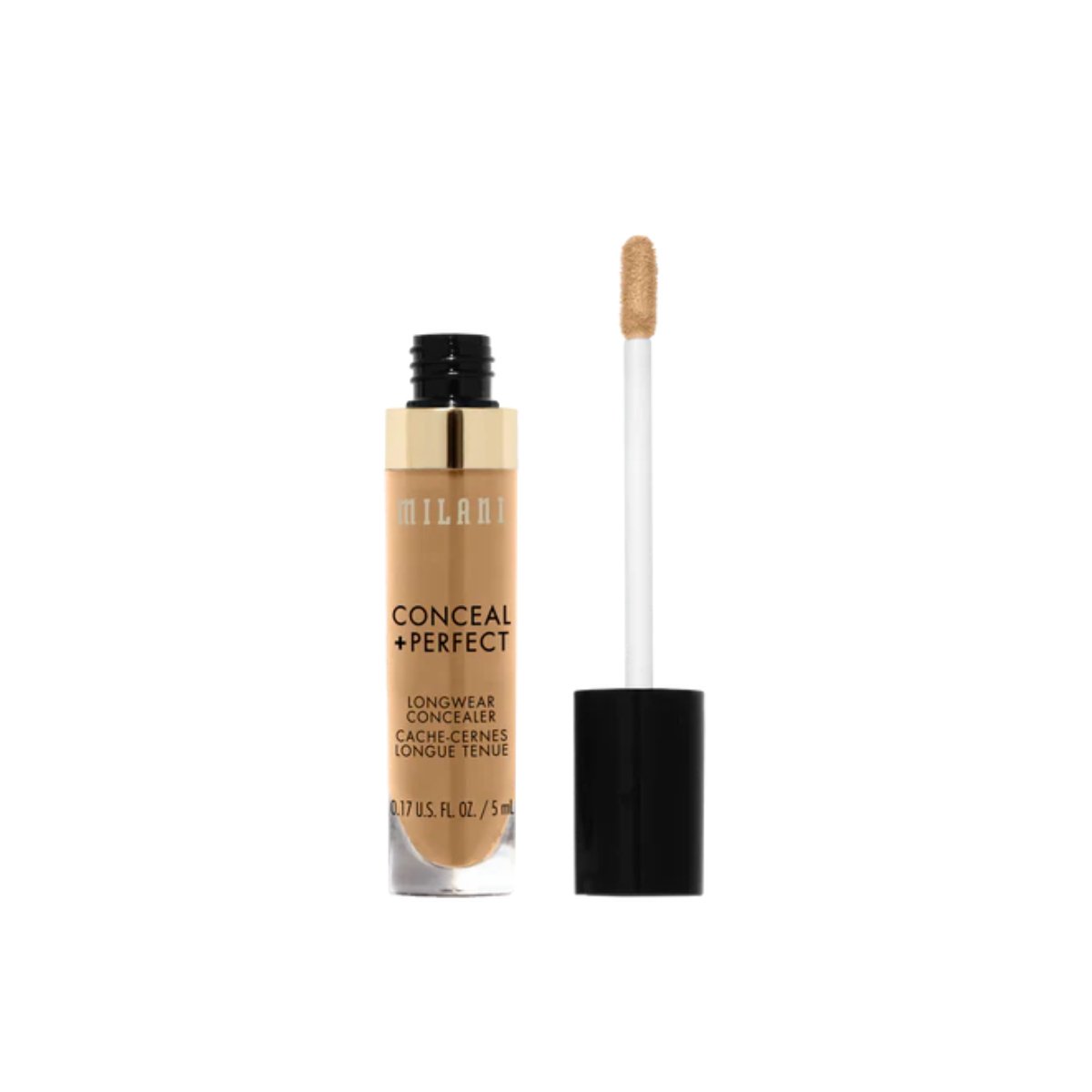 Milani Corrector L&iacute;quido Cover Total 5 Ml Warm Beige image number null