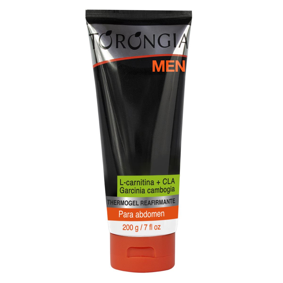 Torongia Thermogel L-carnitina + Cla 200grs image number null