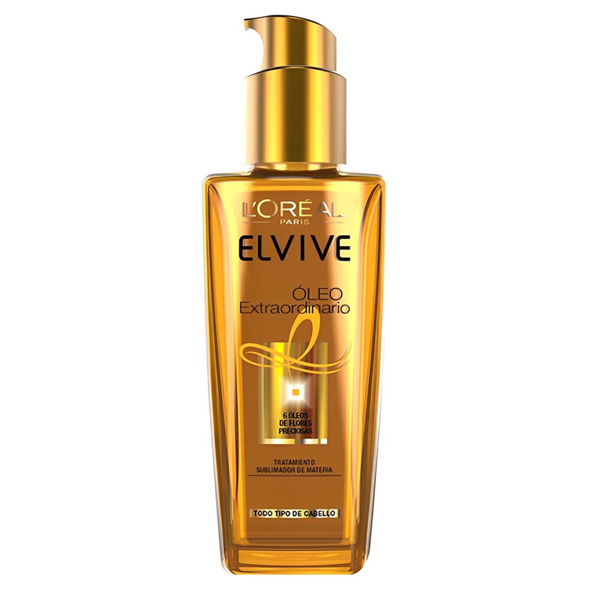 L'or&eacute;al Elvive Tratamiento &Oacute;leo Extraordinario 100ml image number null