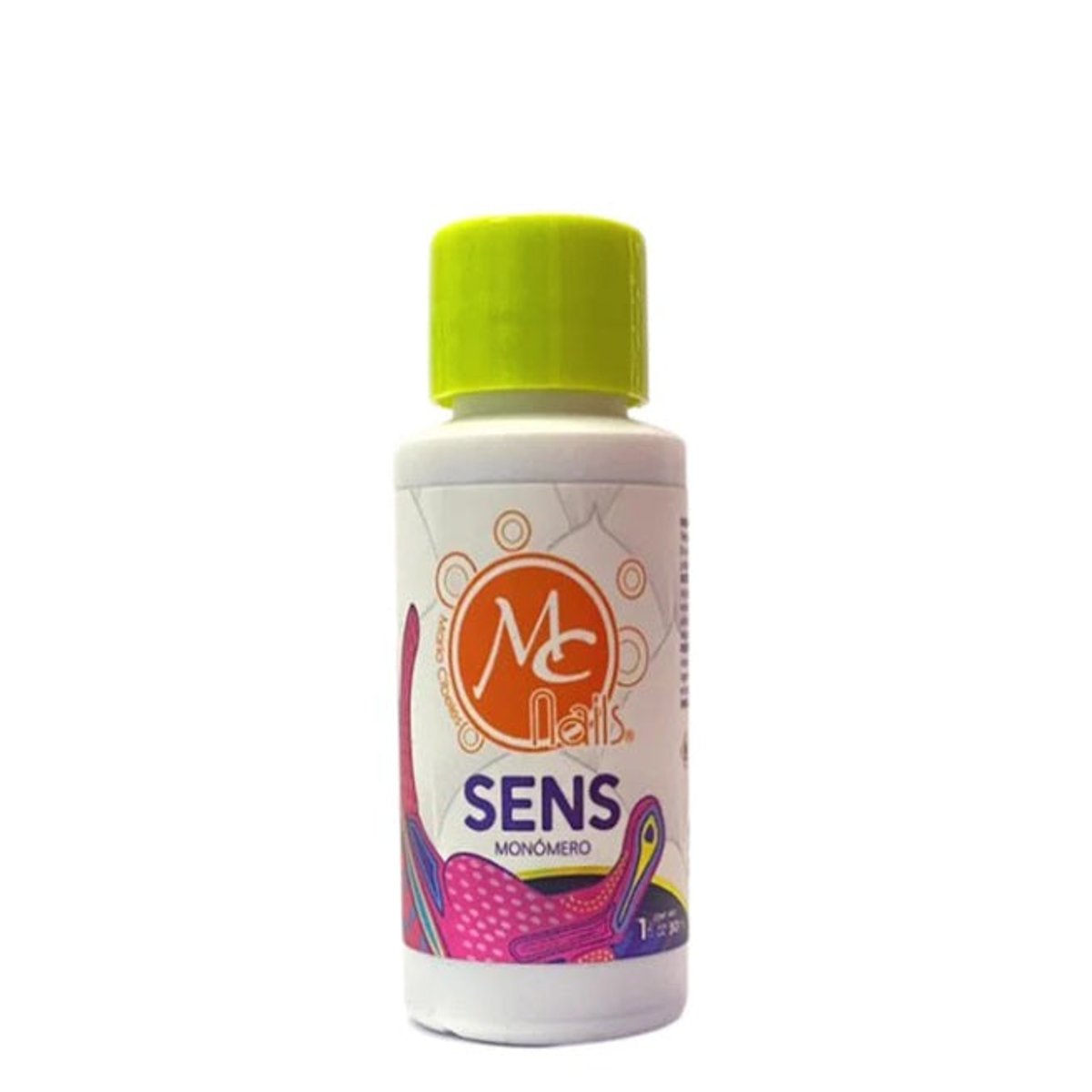 Mc Nails L&iacute;quido Acr&iacute;lico Mon&oacute;mero Universal 30 Ml image number null