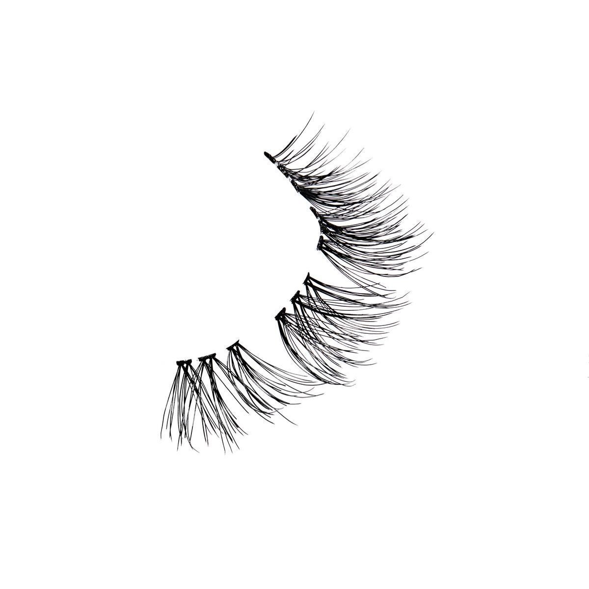 Ardell Extensiones De Pesta&ntilde;as Naked My Way 421 4 image number null