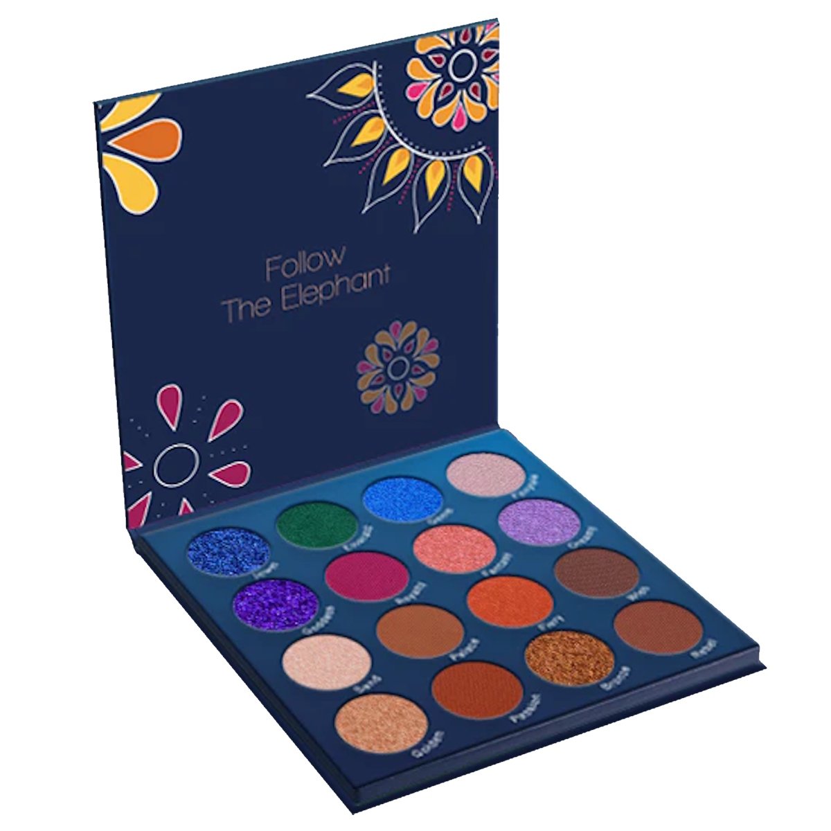 Kokie Paleta De Sombrasessential Eyeshadow Arabian Nights image number null
