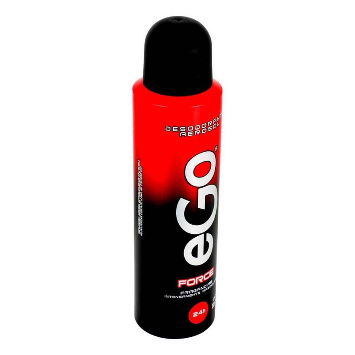 Ego Desodorante Aerosol Force 150ml Protecci&oacute;n 24 Horas Hombre image number null