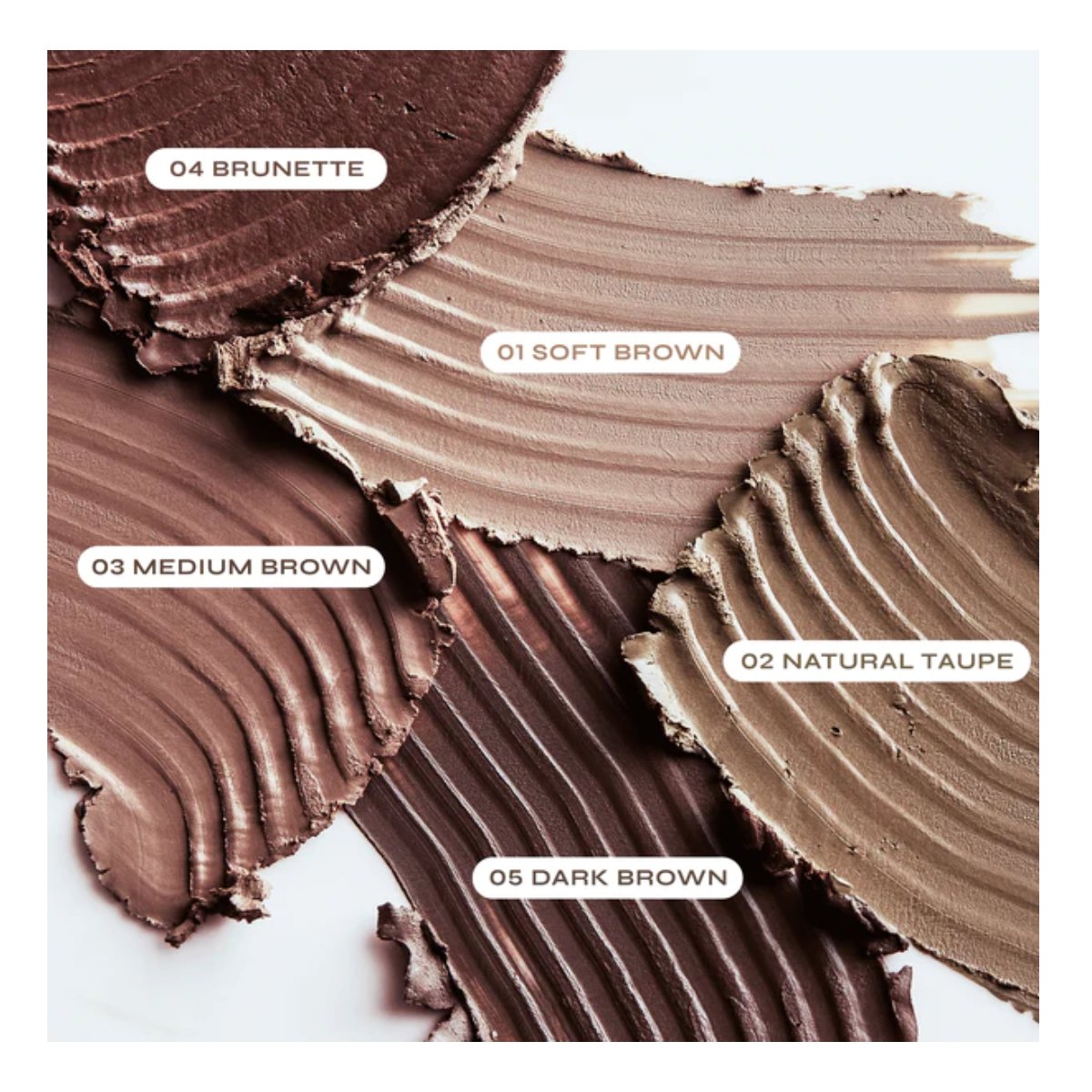 Milani Pomada Cejas Stay Put Brunette 16h Definici&oacute;n Natural image number null