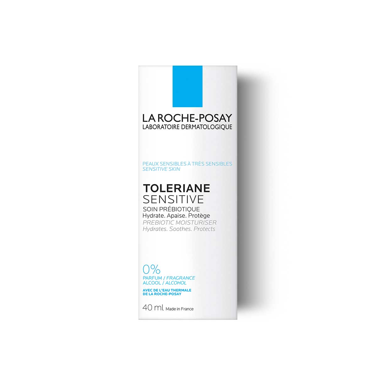 La Roche Posay Crema De Rostro Piel Sensible Toleriane Sensitive 40 Ml image number null