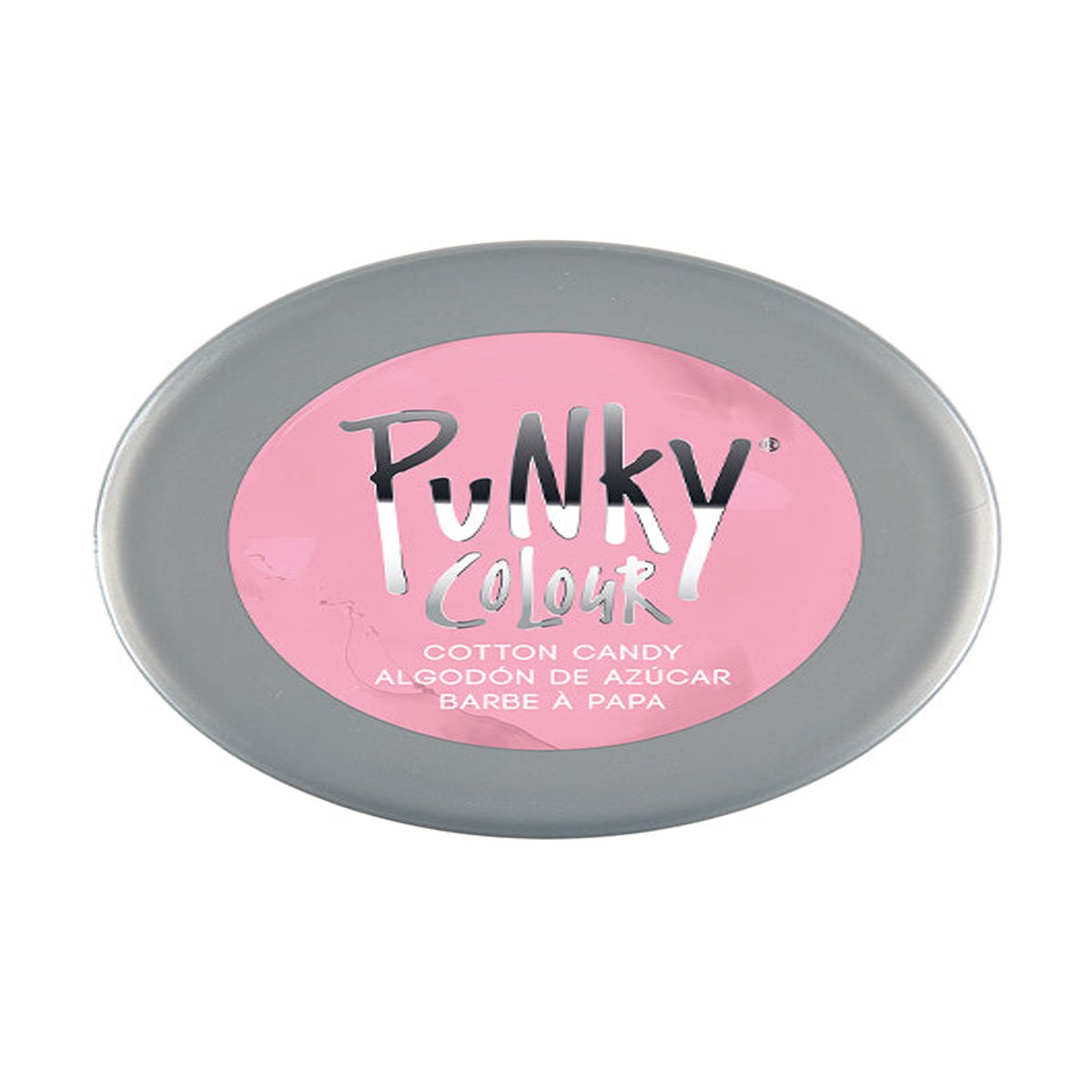 Punky Colour Tinte Semipermanente Cotton Candy Kit 100ml image number null