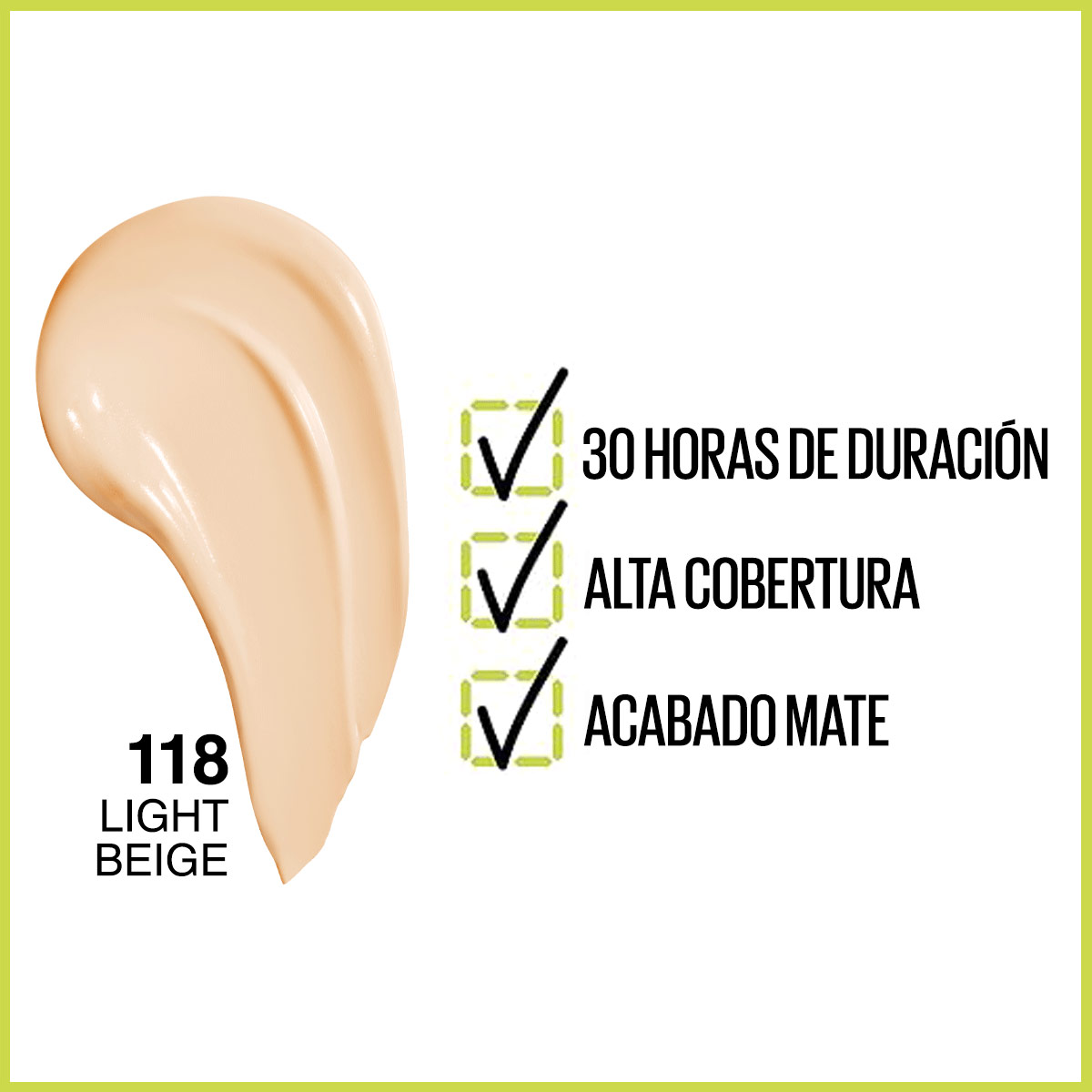 Maybelline Base de Maquillaje Super Stay 24 Makeup 30ml image number null