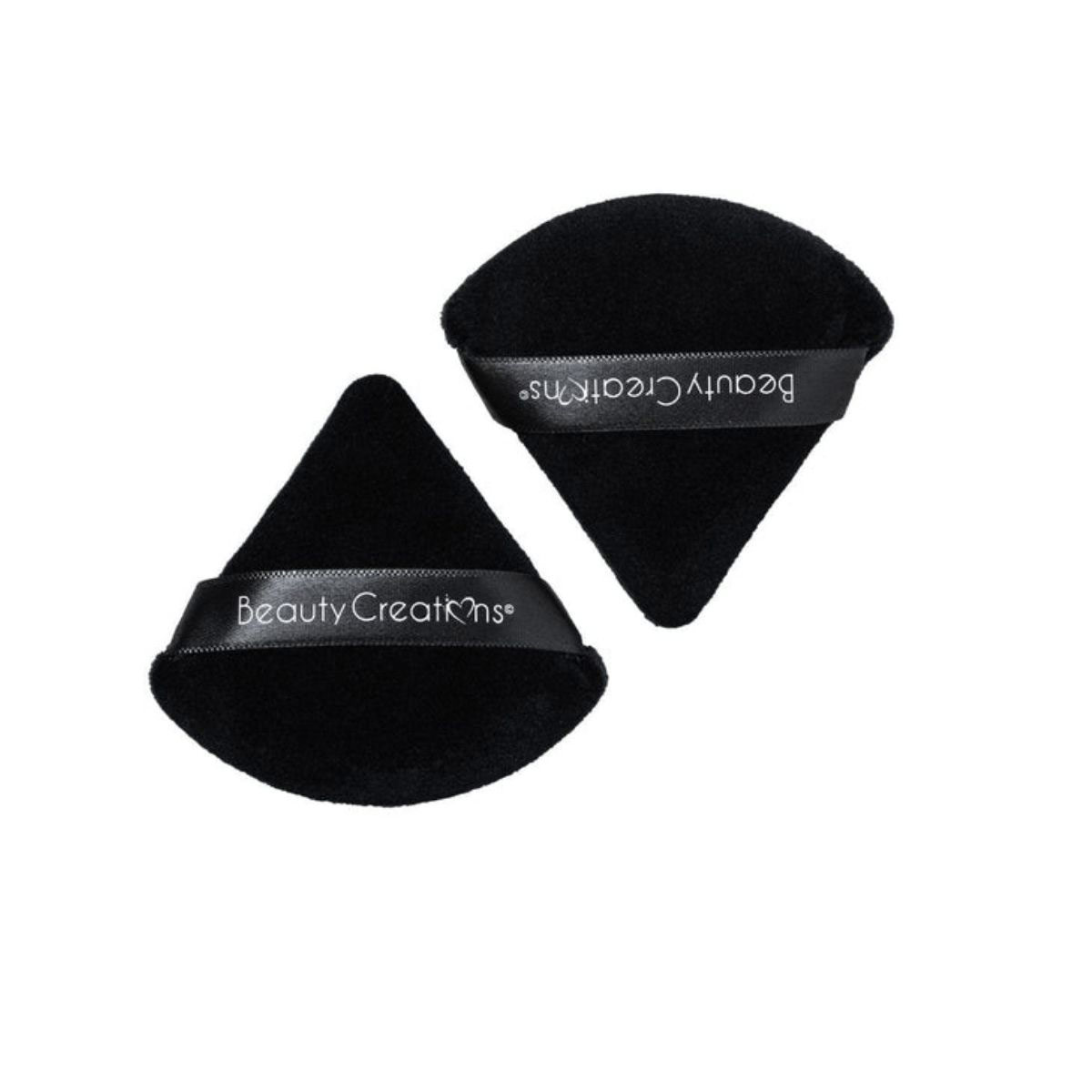 Beauty Creations Set De Esponjas 2  Puff Puff Negro image number null