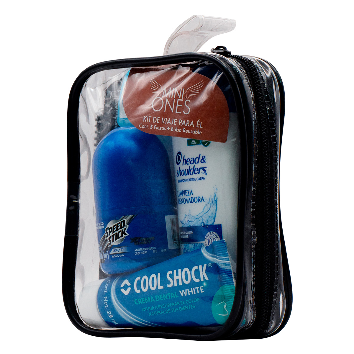 Mini Ones Kit De Viaje 5 image number null