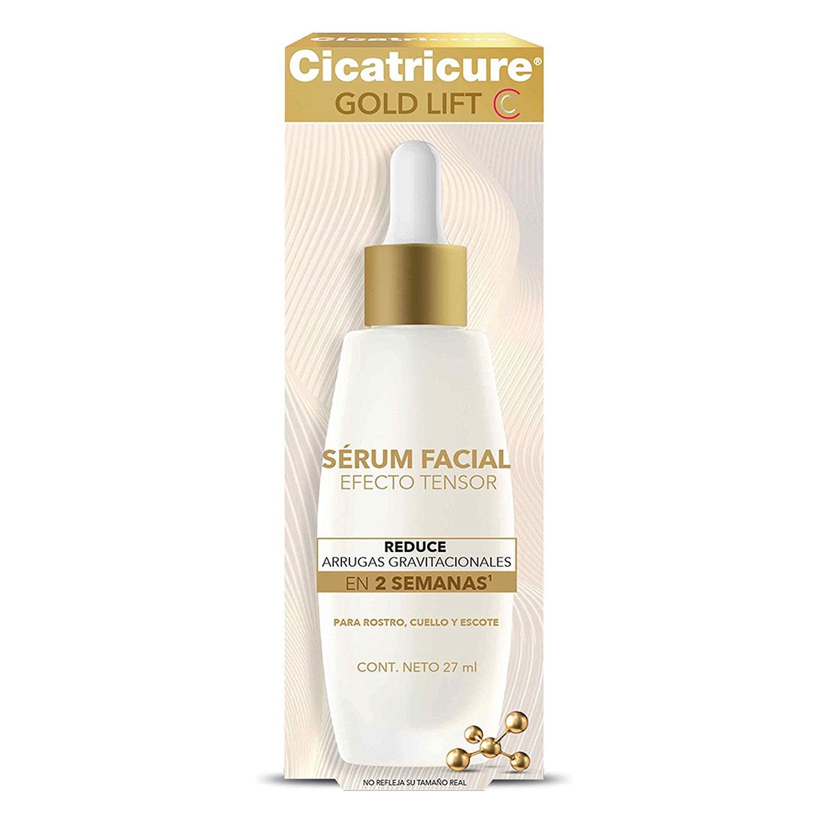 Cicatricure S&eacute;rum Gold Lift E/12 image number null