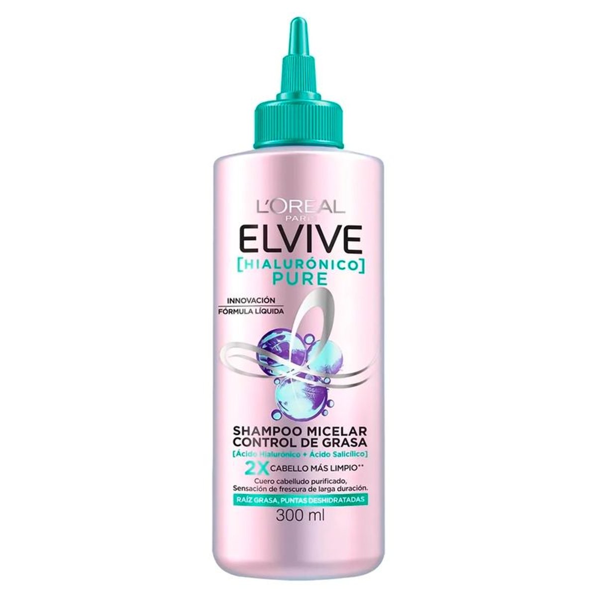 Elvive Hidra Hialur&oacute;nico Tratamiento Capilar 300ml image number null