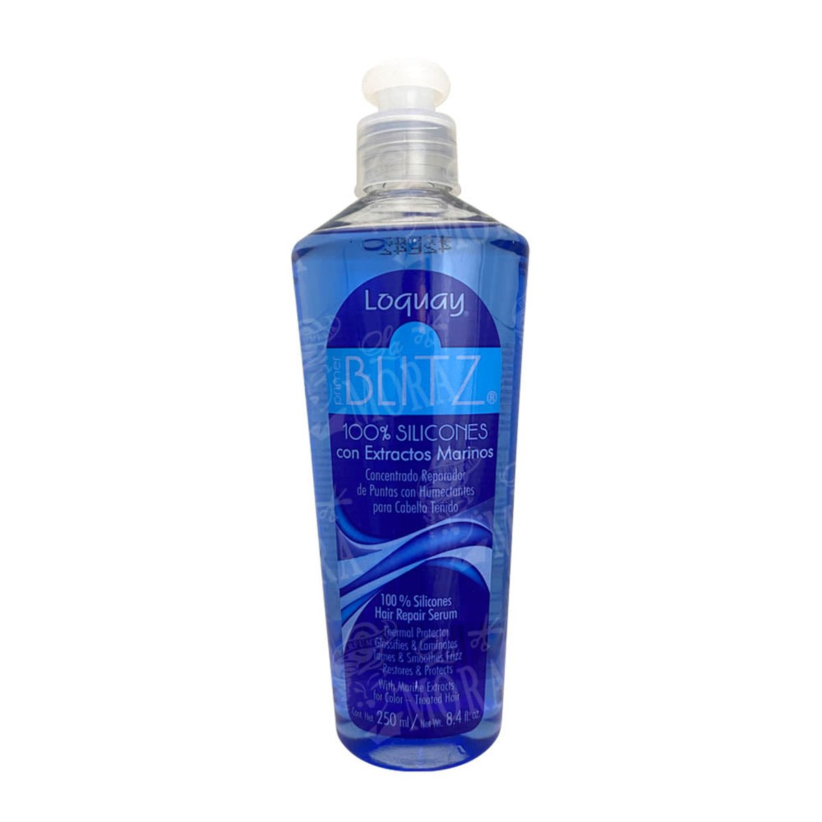 Loquay Primer Blitz Reparador De Puntas Te&ntilde;ido 250ml image number null